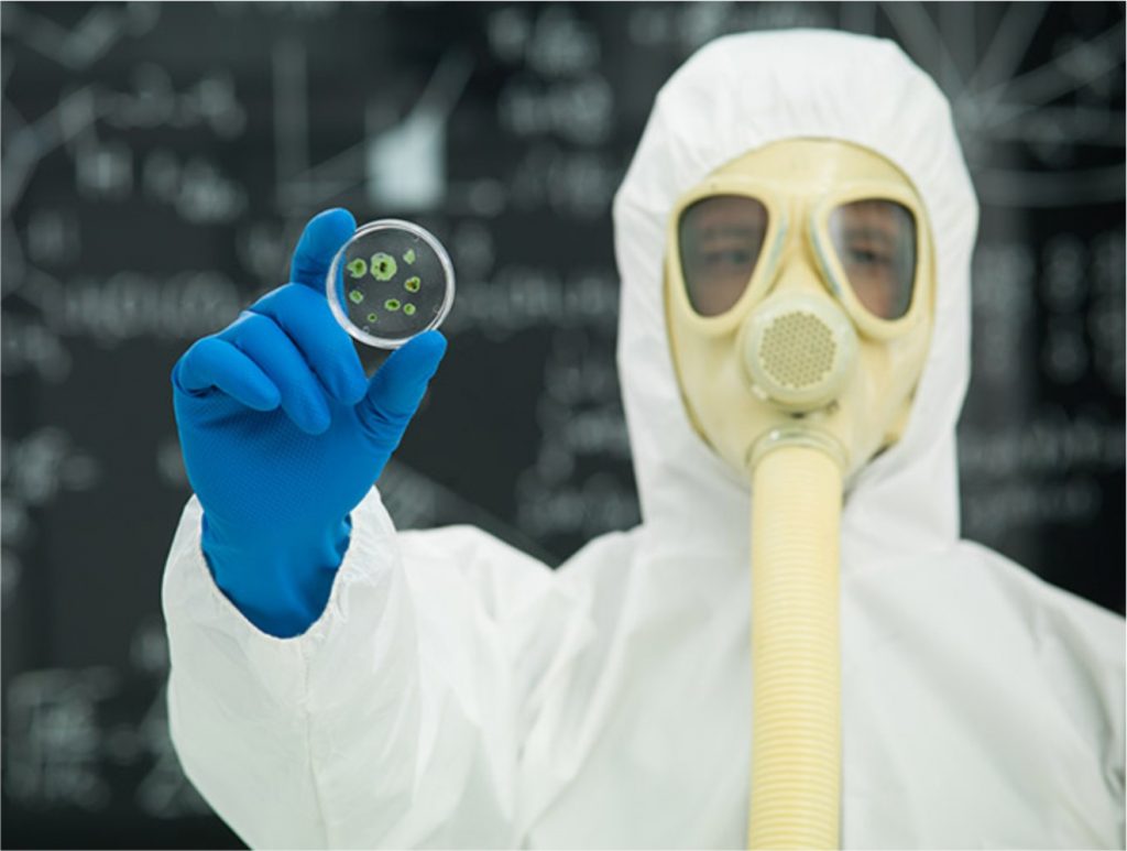 Nevada Las Vegas Mold Testing